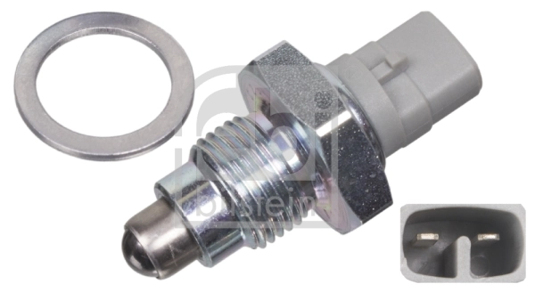 Czujnik włączania światła cofania do Toyota Camry III V10