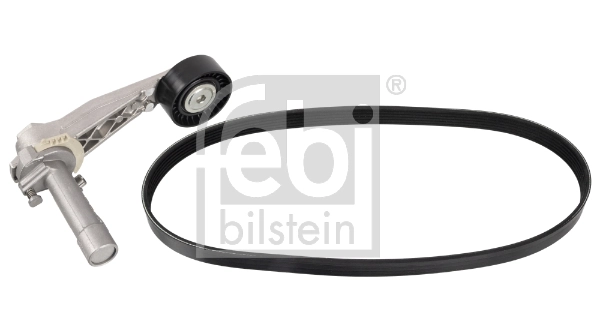 Pasek napędowy mechanizmów, zestaw 1613445080 Peugeot/Citroen