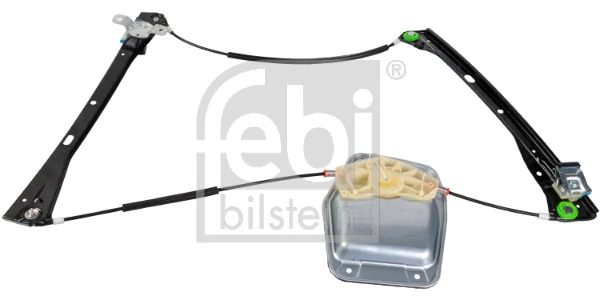 Mechanizm podnoszenia szyby drzwi przednich prawych Volkswagen Golf VI hatchback (5K1) (2008 - 2014) cena, od 47,05 USD