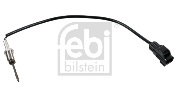 Czujnik temperatury spalin, przed katalizatorem Land Rover 6S7112B591BA
