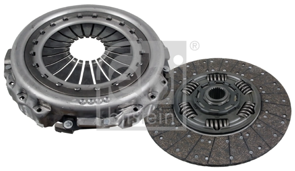 Zestaw sprzęgła (3 części) do Renault Trucks MAGNUM