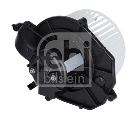 Do koszyka Silniczek wentylatora nagrzewnicy (ogrzewacza wnętrza) Peugeot Partner Tepee 