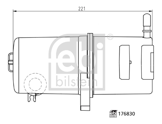 176830 Febi