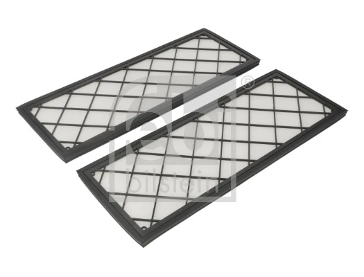 Filtr kabiny Alpha Filter AF5288S