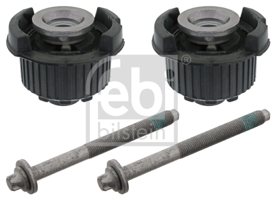 Do koszyka Silentblock tylnej belki Mercedes E  W212