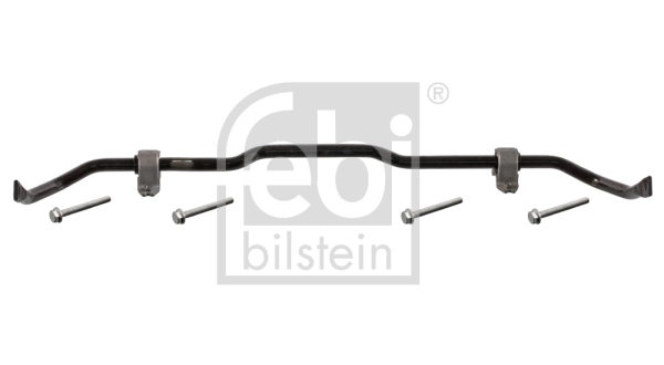  Stabilizator przedni Skoda Yeti 