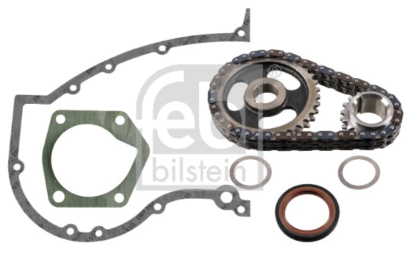Łańcuch rozrządu, zestaw Volkswagen Lupo hatchback (6X, 6E) (1998 - 2005) cena, od 51,50 USD