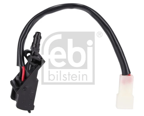 Dysza spryskiwacza szyby przedniej do Volkswagen Golf III 1E7