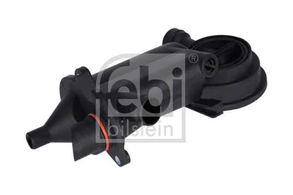 Separator oleju układu wentylacji kadłuda (bloku silnika) Porsche Boxster 987