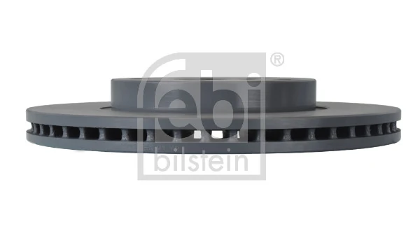 108394 Febi Tarcza hamulcowa przednia