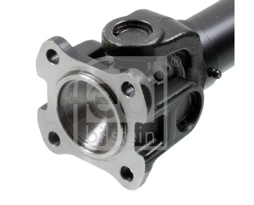  Wał Cardana, do mostu przedniego KIA Sorento 1