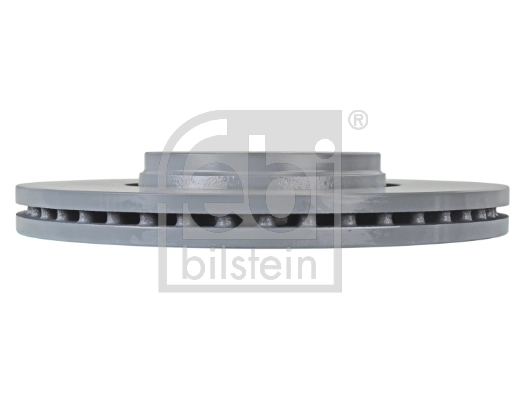 36621 Febi Tarcza hamulcowa przednia