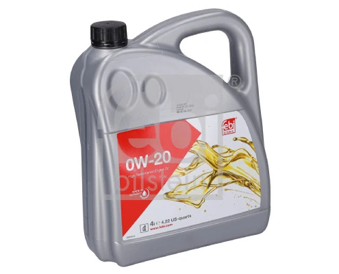 Olej do silnika OV0401547 Opel