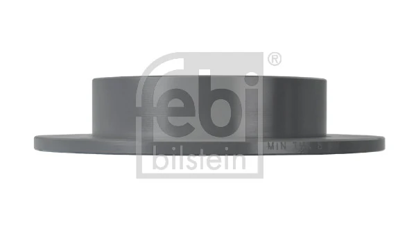 108390 Febi Tarcza hamulcowa tylna