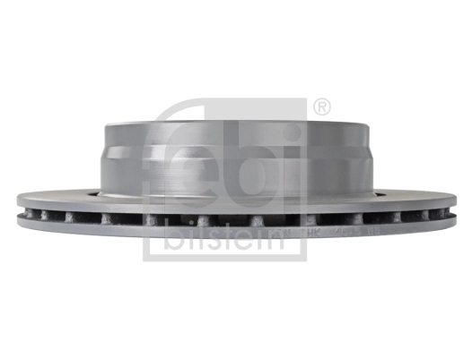44139 Febi Tarcza hamulcowa tylna