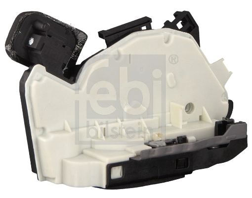 Do koszyka Zamek drzwi tylnych prawych Volkswagen Polo V 6R1, 6C1