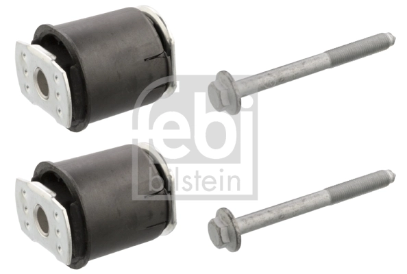  Silentblock tylnej belki Skoda Octavia 