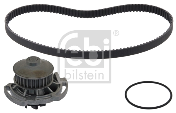 Do koszyka Pasek rozrządu, zestaw Volkswagen Polo II 86C