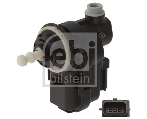 Korektor swiatel do Renault Clio III GRANDTOUR KR01