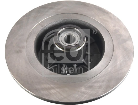 Do koszyka 8200266043 Renault (RVI) Tarcza hamulcowa tylna