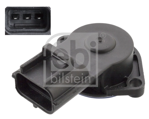 Czujnik położenia przepustnicy (potencjometr) Ford Mondeo III sedana (B4Y) (2000 - 2007) cena, od 16,05 USD