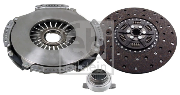 Zestaw sprzęgła (3 części) do Mercedes Benz Truck TRUCK T2/LN1  667, 668, 669, 670