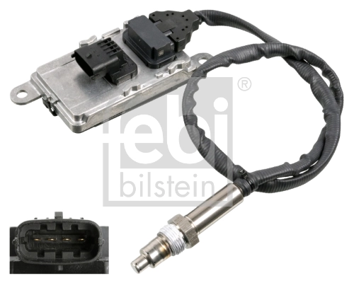 Czujnik tlenków azotu NOX Renault (RVI) 7421984358 cena, od 202,61 USD