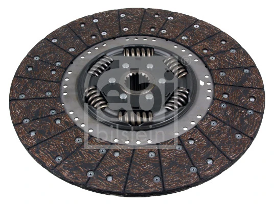 A021250670380 Mercedes Tarcza sprzęgła