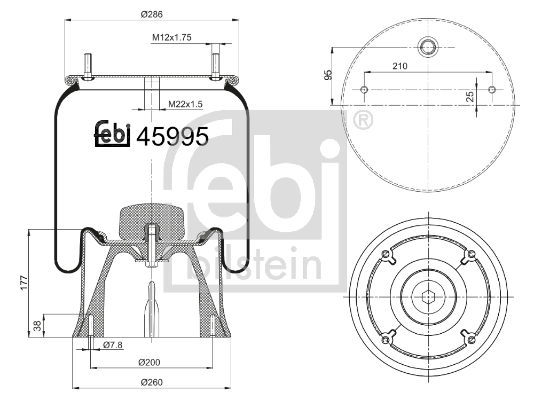 45995 Febi