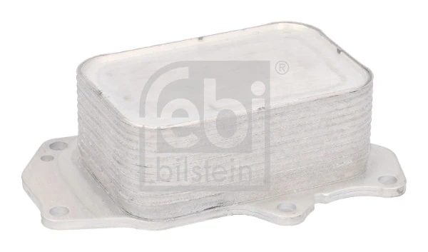 Chłodnica oleju, pod filtrem 3557007 Peugeot/Citroen