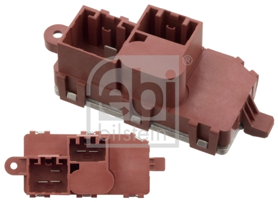 Rezystor wentylatora nagrzewnicy (ogrzewacza kabiny) Ford Focus III hatchback (CB8) (2010 - 2020) cena, od 47,69 USD