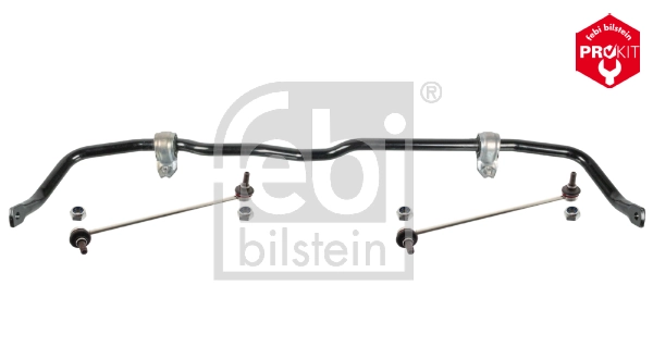Stabilizator przedni do Audi A3  8VS, 8VM