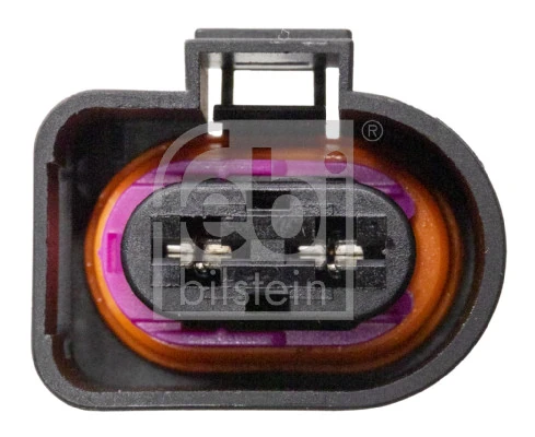 Wentylator elektryczny układu chłodzenia, kompletny (silnik+wirnik) lewy Febi 181106 cena, od 120,11 USD