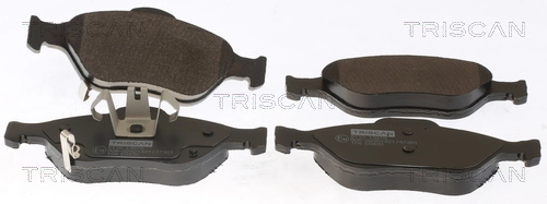 Klocki hamulcowe przednie tarczowe do Toyota Yaris  SP90