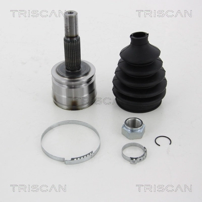 Przegub homokinetyczny przedni zewnętrzny Mitsubishi Colt VI hatchback (Z3A) (2004 - 2008) cena, od 45,44 USD