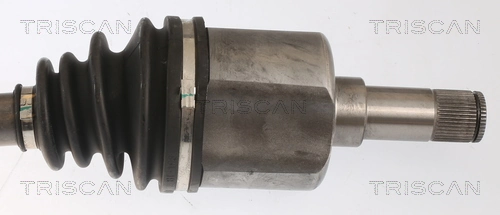 Do koszyka Półoś napędowa przednia lewa Ford Transit VII V363