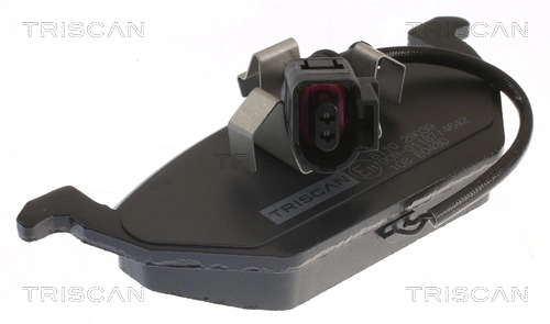  Klocki hamulcowe przednie tarczowe Seat Ibiza 4