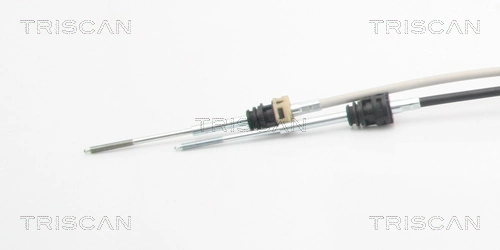 Linka dźwigni zmiany biegów podwójna do Mercedes Sprinter II 4,6-t 906