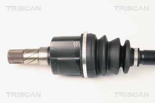 Półoś napędowa przednia lewa Renault Megane II sedana (LM0, LM1) (2003 - 2012) cena, od 34,11 USD