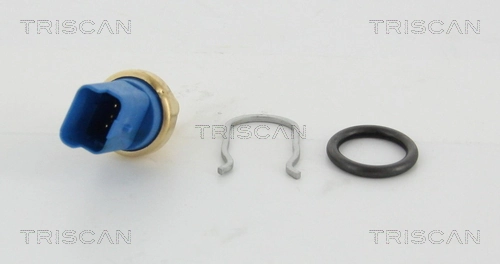 Do koszyka Czujnik temperatury płynu chłodzącego Fiat Ducato II 230