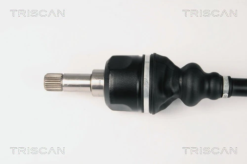 Półoś napędowa przednia lewa Peugeot Partner I minivan (5F) (1996 - 2008) cena, od 63,38 USD