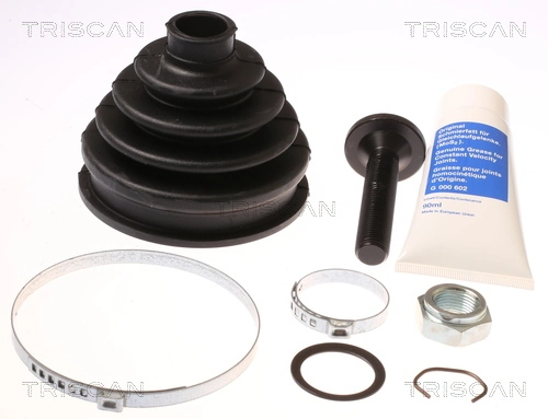 Osłona przegubu homokinetycznego półosi przedniej zewnętrzna Audi A6 C4 kombi (4A5) (1994 - 1998) cena, od 14,72 USD