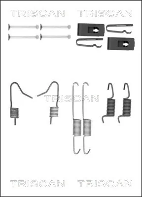 Klocki hamulca ręcznego Toyota RAV4 III SUV (A3) (2005 - 2012) cena, od 28,22 USD