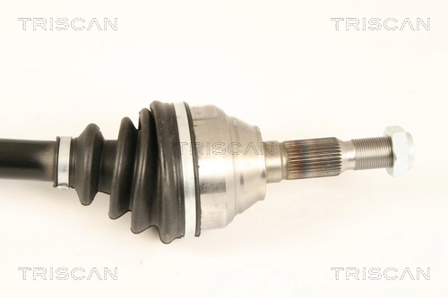 Półoś napędowa przednia prawa Opel Astra H sedana (L69) (2004 - 2014) cena, od 66,49 USD