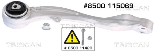 8500115069 Triscan
