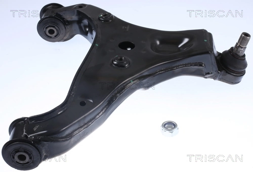Wahacz zawieszenia przedniego dolny prawy Mercedes Sprinter II 3-t autobus (906) (2006 - 2019) cena, od 132,84 USD