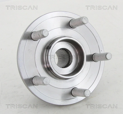 Piasta przednia do Jeep Grand Cherokee IV WK
