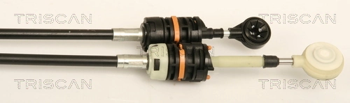 Linka dźwigni zmiany biegów podwójna Ford Connect TOURNEO autobus (PU2) (2002 - 2013) cena, od 87,66 USD