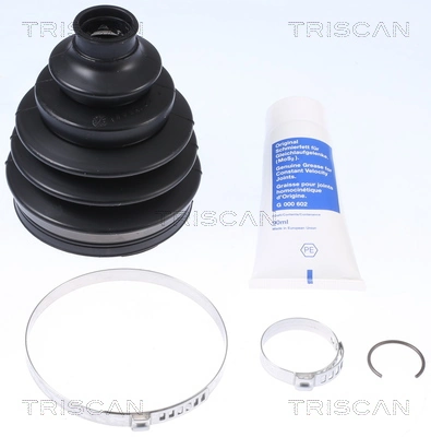 Osłona przegubu homokinetycznego półosi przedniej zewnętrzna Skoda Octavia III A7 liftback (5E3, NL3, NR3) (2012 - 2021) cena, od 19,38 USD
