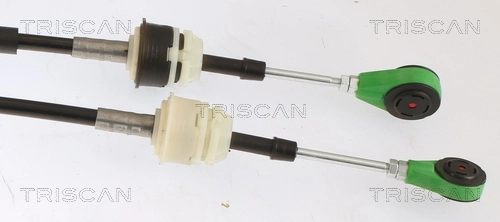 Linka dźwigni zmiany biegów podwójna Peugeot Bipper awangarda (225L) (2007 - 2026) cena, od 91,95 USD